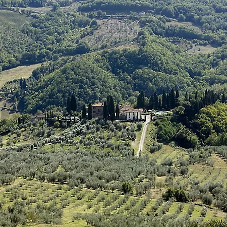 Apartamento Cerchi Scopeti